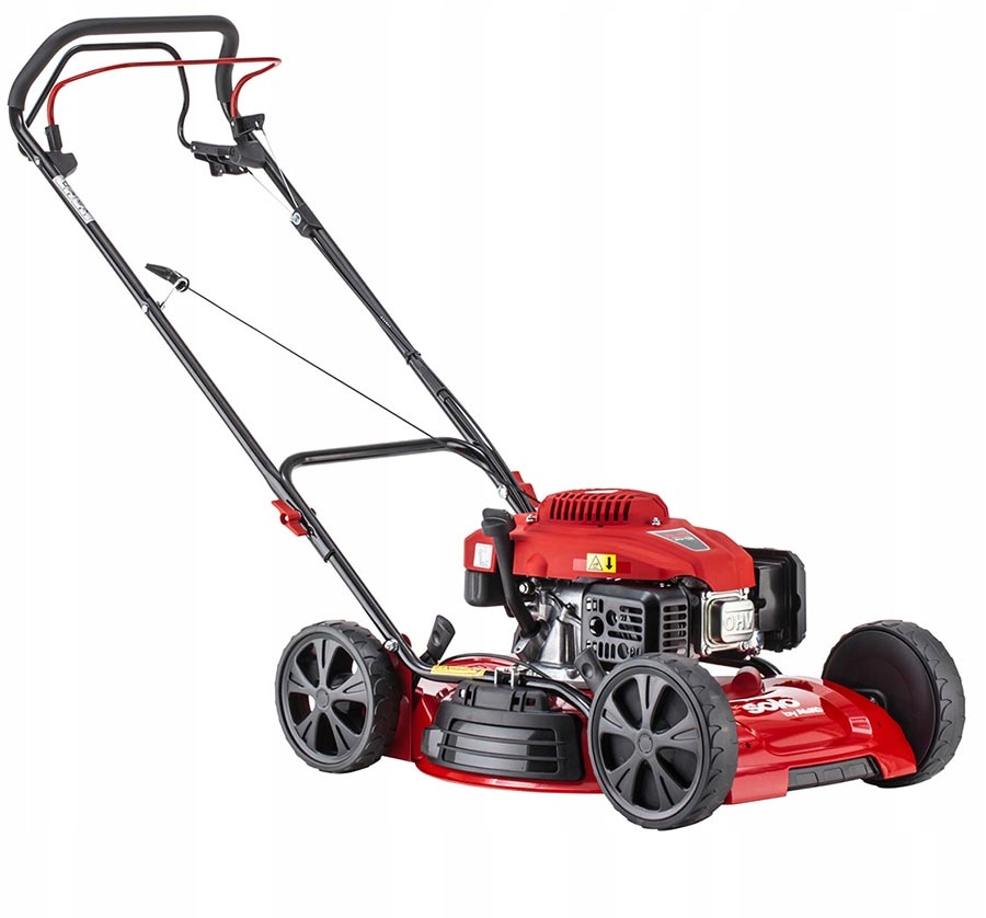 Solo by AL-KO 4734 SP-A BIO benzínová kosačka na trávu s pohonom, výkonom 6,50 HP, záberom 46 cm